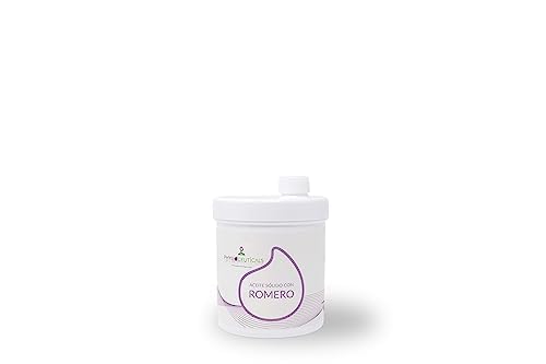 aceite solido con ROMERO 1000 ml