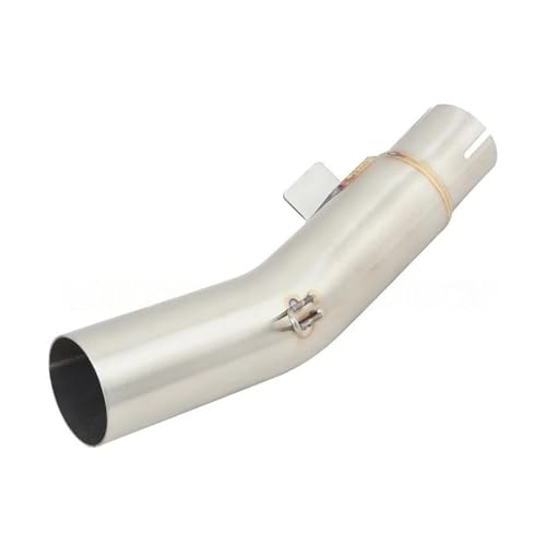 Tube intermédiaire et pot d'échappement moto 51 mm pour réparer la ligne KOVE 400X 500X