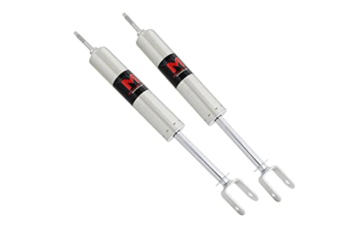 Rough Country 0-3" M1 Front Shocks for 99-06 & Classic Chevy/GMC 1500-770747_A