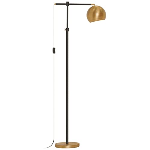 Lampadaire minimaliste pour salon et chambre ambiance chaleureuse