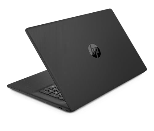 HP 17" Laptop, Intel Pentium Silver Processor, 4 GB RAM, 128 GB SSD, Intel UHD Graphics, FHD Display, Dual Speakers, Microsoft 365 Personal 12 month included, Win 11, Jet Black, 17-cn01014sa - Image 14