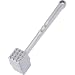 Produktbild Westmark Fleischhammer, Länge: 21,5 cm, Aluminium, lebensmittelechte Spezialbeschichtung, Robusto, Silber, 62102260
