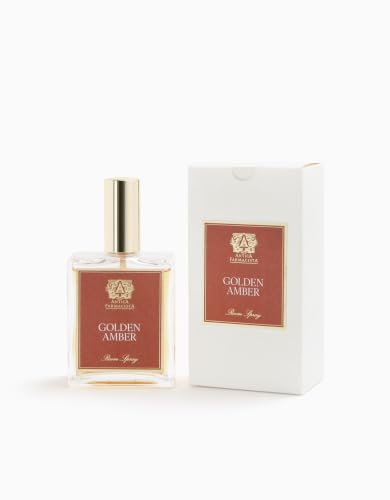 Image of Antica Farmacista Room Spray - Elegant House Spray - Long-Lasting, Room Fragrance - Luxury Gift for Housewarming - Golden Amber, 3.4 fl oz