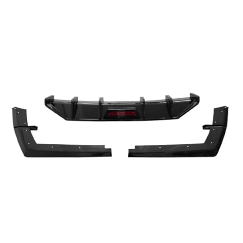 Diffuseur Pare-Chocs Arrière Hyundai Elantra CN7 Look Sportif sur Route
