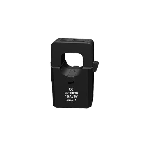 Sensor de corriente SCT036TS para gestionar el consumo de puntos de recarga de vehículos 2