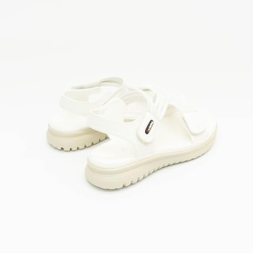 IVACHY Women's Sporty Comfort Sandals with Adjustable Straps - Cushioned Footbed 4 Colors - Image 4