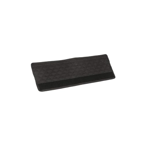 Allayu Protector lavable para manija de carrito de compras, agarres cómodos, accesorio para carrito de compras, funda para de Estos carritos de acolchados