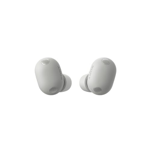 Image of Sony WF-1000XM6 The Best Noise Cancelling Wireless Earbuds, Black | Truly Wireless Headphones, Studio-Quality, HD NC Processor QN3e, Ultra Clear Calls, Up to 24 Hours of Battery, Bluetooth
