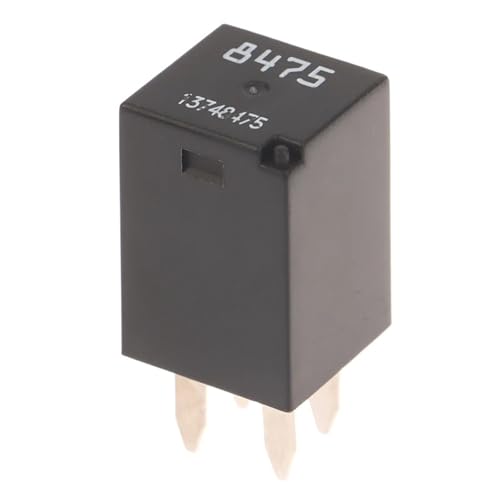 Relais de voiture 12V multifonction à haute conductivité 13748475