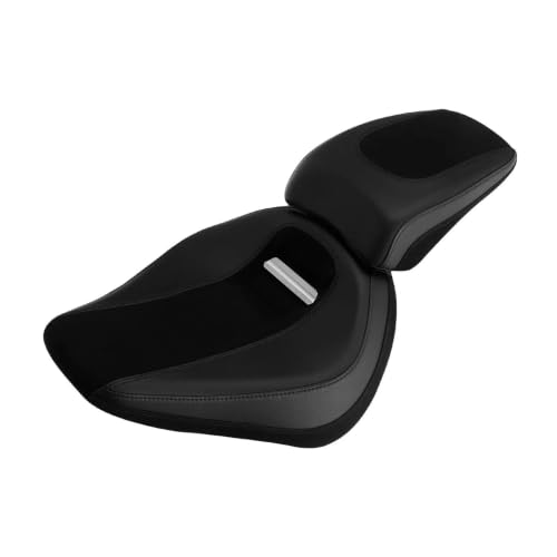 Housse de coussin pour siège de moto finition premium Breakout FXBR
