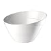 Produktbild APS 79046 Schale FRIENDLY, Kunststoff (PET), Ø 24,5 cm, Höhe 15 cm, 2,5 Liter, weiß