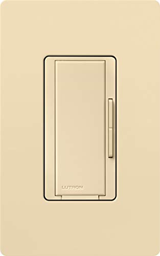 Lutron Ma-R-Iv Maestro Companion Dimmer, Ivory #TOP1
