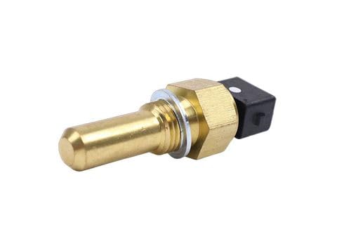 Aftermarket Water Temperature Sensor 11419486 Fit Intended for Excavator EC210D EC220E EC235C EC250E EC300D EC330C EC340D EC350E EC360CHR
