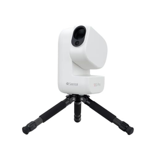 ZWO Seestar S50 Pro smart telescope