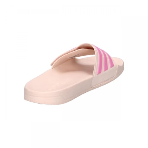 adidas Unisex Adilette Shower Slides Sandal, wonder quartz/bliss pink/wonder quartz, 40.5 EU – Ansicht 6