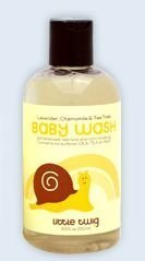 little twig Baby Wash - Lavender, Lemon & Tea Tree