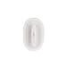 Szczotka do czyszczenia, gąbka naczynia, zmywarka kuchenna, zmywarka do naczyń, czyszczenie, odkażanie, sprawne czyszczenie (Color : White)
