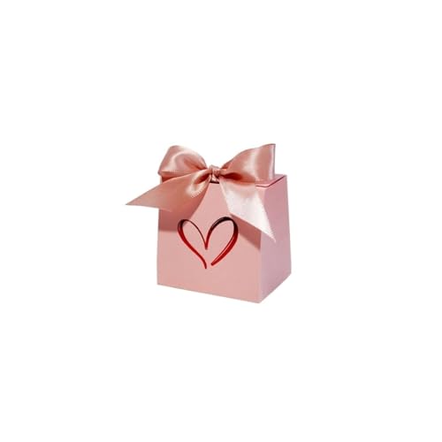 Boîtes en papier pour cadeaux remplis d'amour : célébrez la Saint-Valentin avec douceur