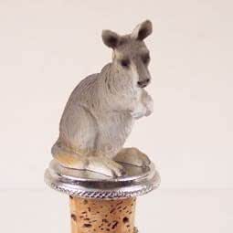 Giraffe Bottle Stopper By Conversation Concepts