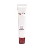 Aufhellender Sonnenschutz - SPF 50+ Sonnenschutzlotion,Natürliche Sonnenlotion,für, Sportler, Läufer, Reisende, Gärtner, Bootsfahrer, Schwimmer, Wanderer, Urlaub, Wasserparks