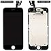 Screen Replacement For iPhone 6 Black, Fully Pre-Assembled LCD Display and Touch Screen Digitizer Replacement for A1549/A1586/A1589, Including Repair Tools