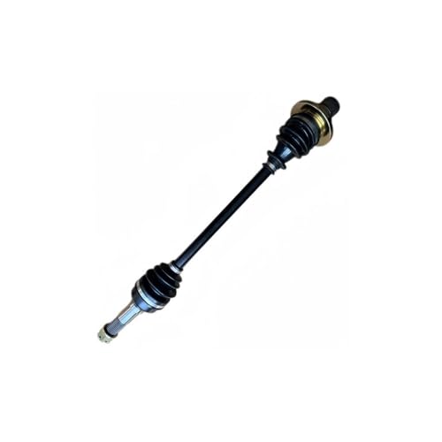 Semieje de transmisión izquierdo de alta compatibilidad para ATV 4x4 y UTV 2