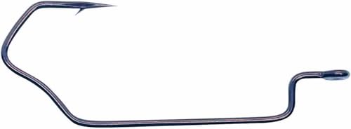 Spearpoint OSW-S50-06 Offset Worm Hook - 6 Pack S 5/0