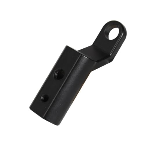 Soporte de poste extensión para faro motocicleta barra luz delantera bicicleta