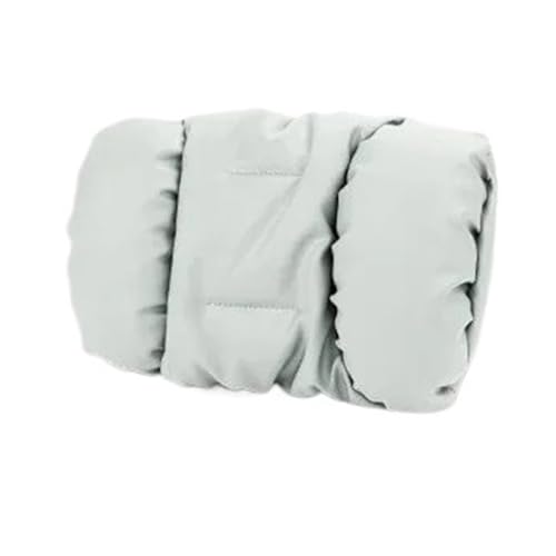 �ԗp�w�b�h���X�g �l�b�N�T�|�[�g �w������N�b�V�����Z�b�g �o�u���R�b�g�� ����h�~ �ԍڊ��o �l�b�N�v���e�N�^�[(Headrest [Nebula Gray])