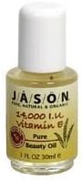 Vitamin E Beauty 14,000 IU Skin Oil 1 oz (Pack of 3)