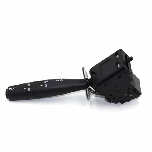 Commodo de clignotants au volant pour réparer l'éclairage défectueux des Peugeot 206 et 207