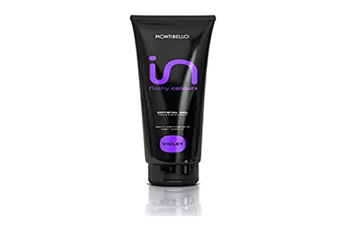 Inflashy Violet Hair Colour 150 ml