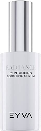 EYVA Revitalising Boosting Serum (Gesichtsserum) 40 ml • Für strahlende Ebenmäßigkeit • Revitalisierendes Powerserum für Zellerneuerung • Made in Germany