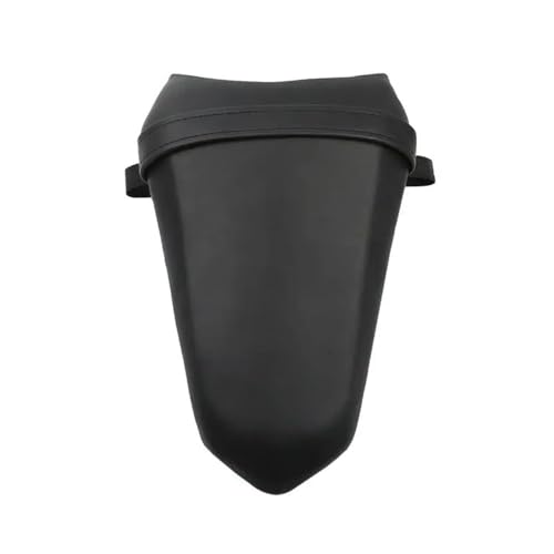 Asiento trasero de motocicleta negro con acabado premium para conductor YZF R1M
