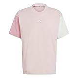 adidas Sportswear T-Shirt Gender Neutral, Vapour Pink, X-Large