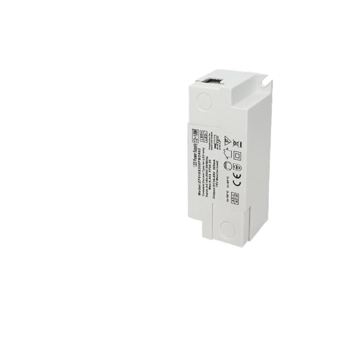 Pilote LED à large tension 12-18W anti-scintillement pour spots encastrés