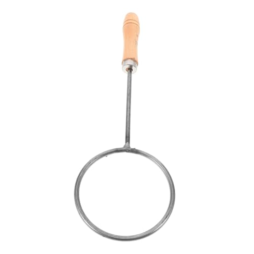 ARTIBETTER Wine Bottle Modified Lid Round Beer Cut Bottles Aluminum Bottle Ironing Ring Bottle Glass Machine Wrought Iron