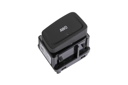 GM Genuine Parts 84204829 Jet Black Driver Side Floor Console Accessory Function Switch by GM GENUINE PARTS - Used condition - US$31.30