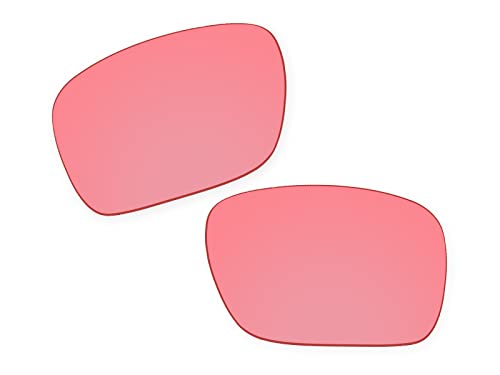 Image of Lenses Replacement for Oakley TwoFace OO9189 Sunglass - Confirm Fit | Scratch Resistant