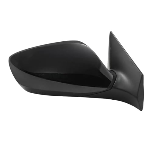 Rétroviseur extérieur pour Hyundai Elantra 2011-2013 noir électrique 3 broches côté droit