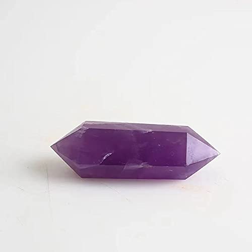 Améthyste cristal de quartz naturel de 60-75mm pour décoration de la chambre