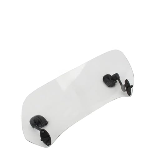 Extension de pare-brise moto réglable pour Goldwing GL1800 GL1200 NT1100