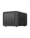 Produktbild TERRAMASTER F4-424 Pro NAS Speicher - 4Bay Core i3 8-Core 8-Thread CPU, 16GB DDR5 RAM, 2.5GbE Port x 2, Network Attached Storage Spitzenleistung für Unternehmen (Diskless)