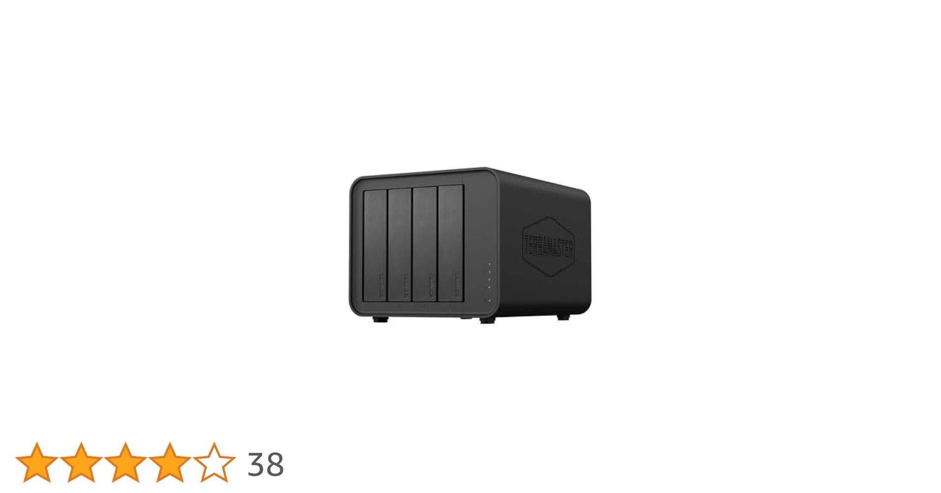 F4-424 Pro NAS 4ベイ Core i3-N305 Amazon.com: TERRAMASTER F4-424 Pro NAS Storage - 4Bay Core