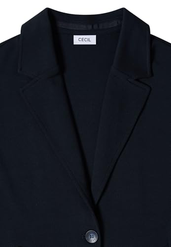 Americana básica Cecil de mujer para oficina y cenas casuales chaqueta cómoda diaria ligera 4