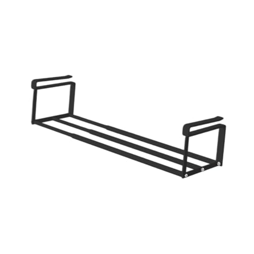 Rangement sous meuble extensible suspendu pour chaussures - 5