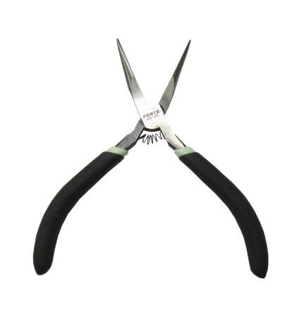 Pinza a becco leggermente tondo 50814P5