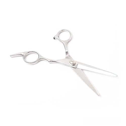 NULYLU Barber Scissor Set 6pcs Hairdressing Kit Professional Hair Styling Tools Easy to Use for Home