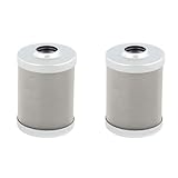 P502406 Fuel Filter Compatible with Komatsu Excavator,Yanmar Excavator,New Holland Excavator,