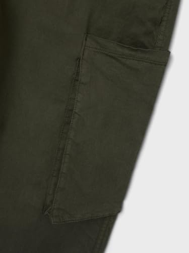 Pantalón cargo para niños NAME IT NLMNAULSONS de tela recta en color Deep Depths 2
